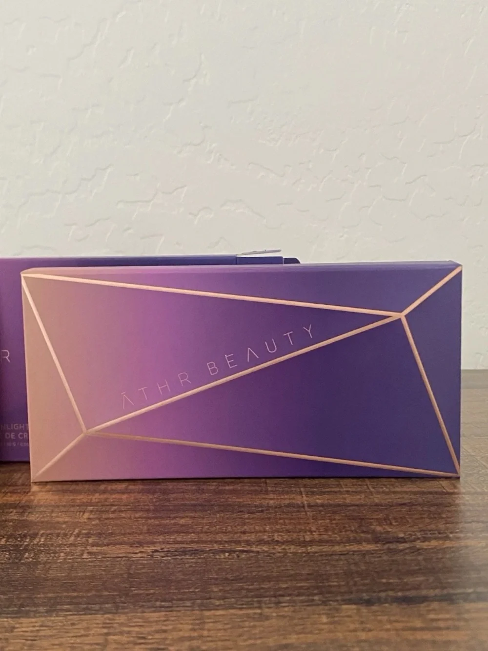 ATHR BEAUTY Moonlight Crystal Palette NIB